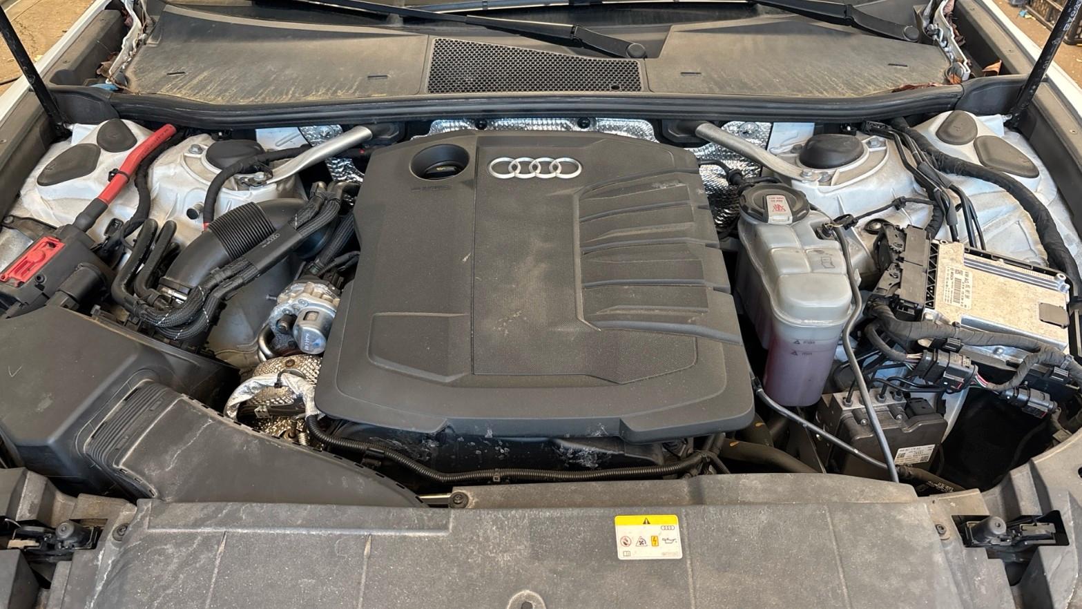 Audi A6 Avant 35 TDI 1. Hand Navi 8 Reifen LED HU neu, миниатюра 13