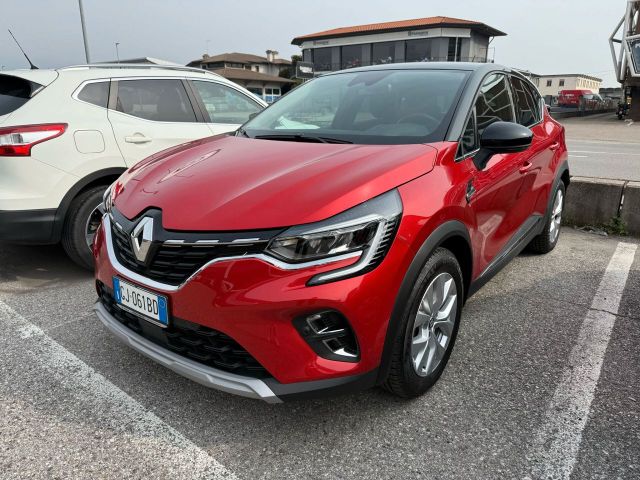 Renault Captur Plug-in Hybrid E-Tech 160 CV Inte