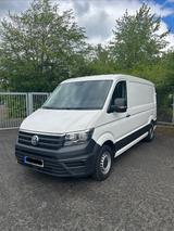 Volkswagen Crafter - Volkswagen Crafter: Von Privat