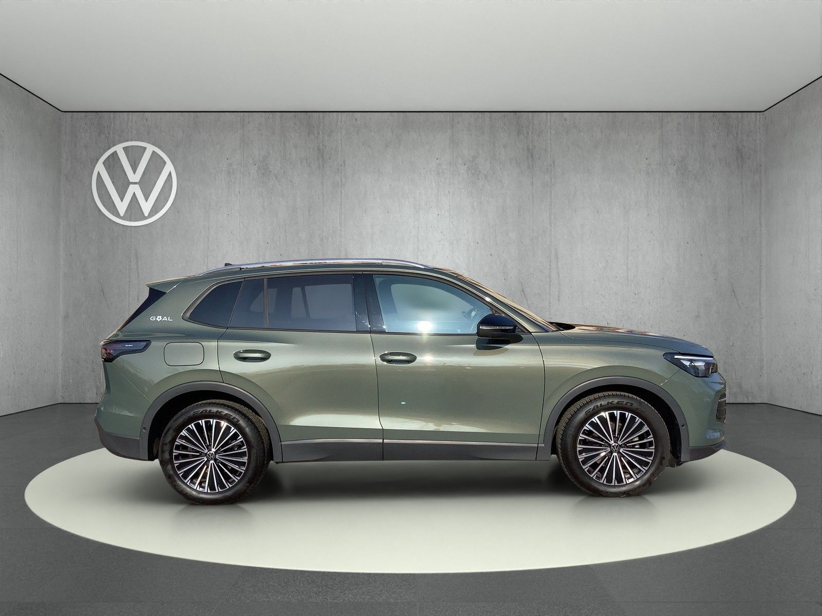 Volkswagen Tiguan 1.5 eTSI Goal DSG foto 5
