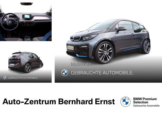 BMW i3s (120 Ah), 135kW Navi Wärmepumpe DAB Sitzheiz