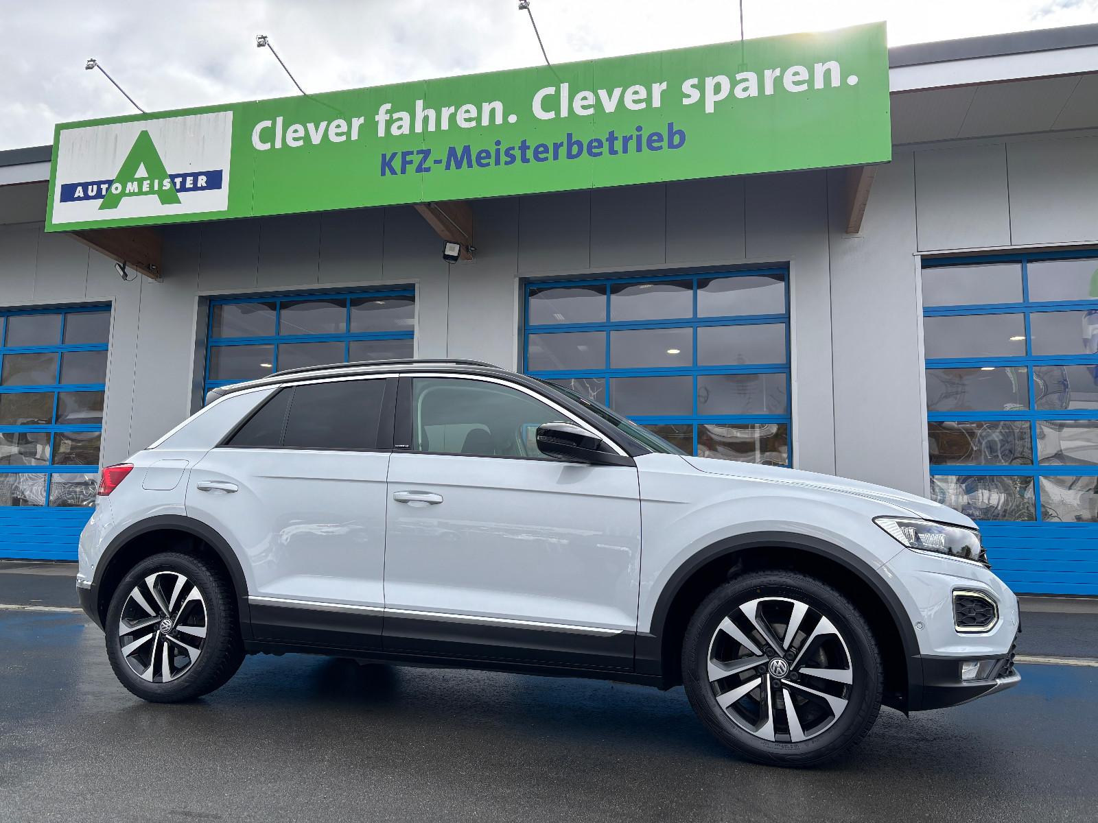 Volkswagen T-Roc 1.6TDi  IQ.DRIVE LED NAV ACC SIDE LANE PDC