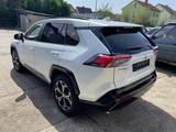 Suzuki Across 2.5 PLUG-IN HYBRID E-FOUR CVT Comfort+ - Suzuki: Allradantrieb, Geländewagen