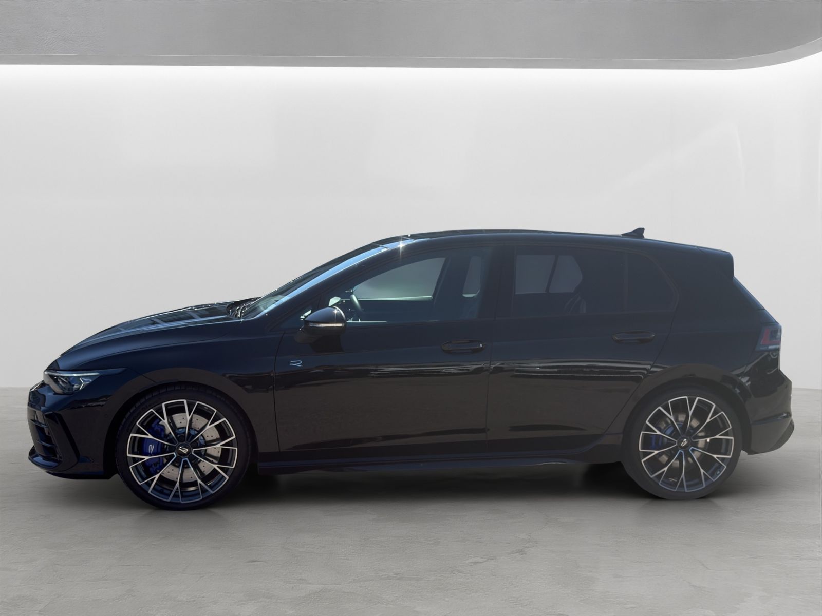Volkswagen Golf VIII R Pano Head_up Black Style foto 4