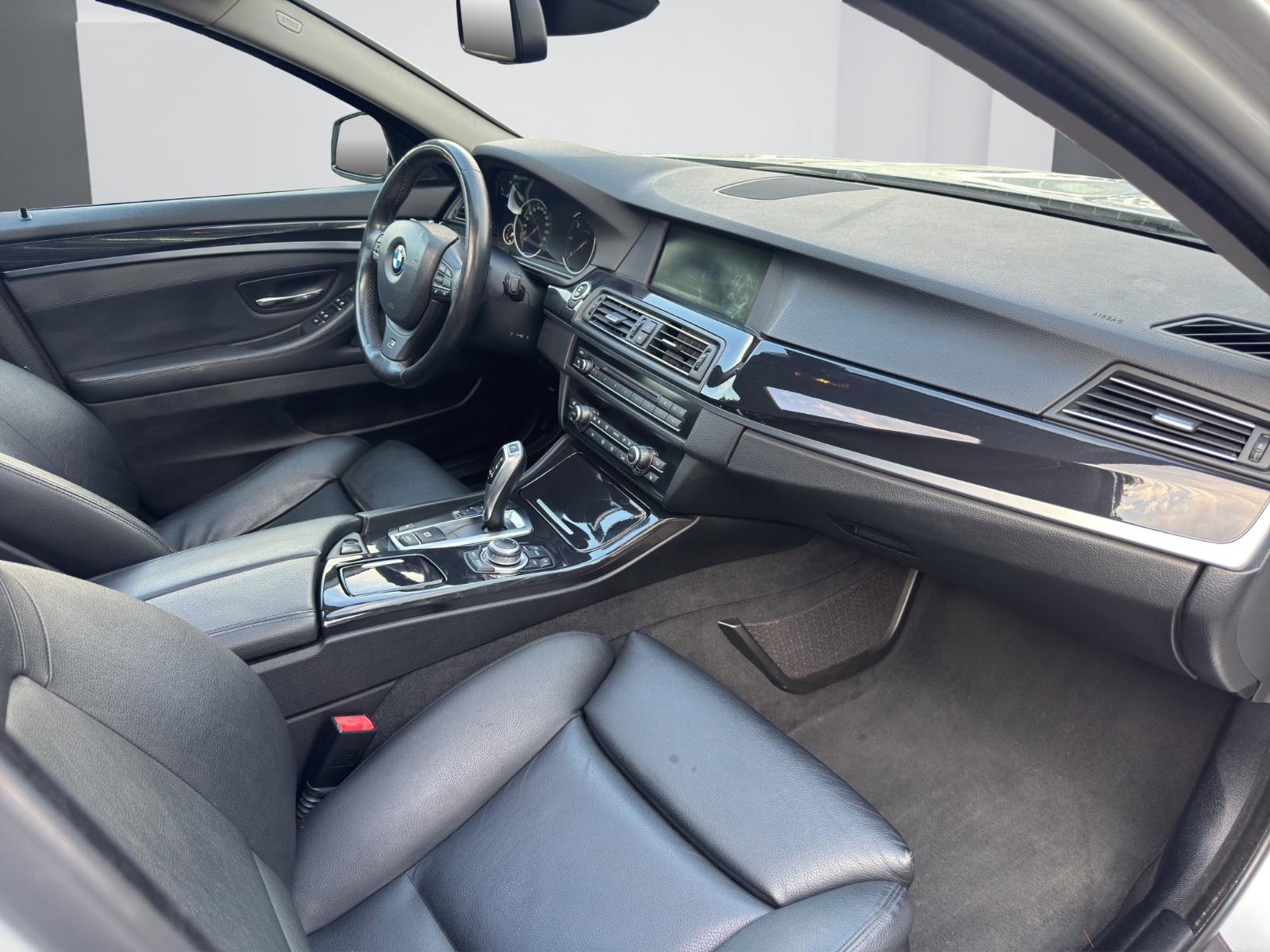 BMW 530 Touring Pano | hinterachslenk | Vollausstatt