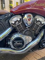 Indian Scout 100th Anniversary  - INDIAN SCOUT 100TH ANNIVERSARY