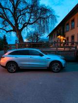 Mercedes-Benz EQC 400 4MService+(Edition1886) - gebrauchte Mercedes-Benz C 400 aus dem Jahr 2020