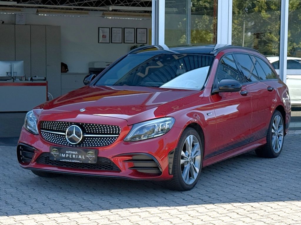 Image of Mercedes-Benz C 200