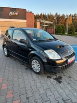 Citroën Citroen C2 mit neuen TUV und Versicherung,... - mit Benzin-Antrieb: Versicherung