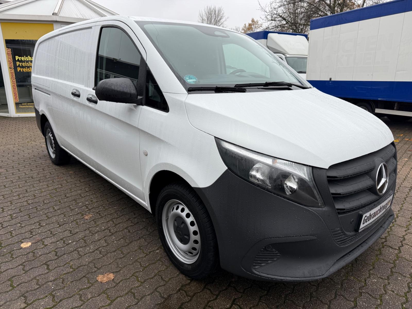 Mercedes-Benz Vito 114 CDI lang Klima Kamera FACELIFT
