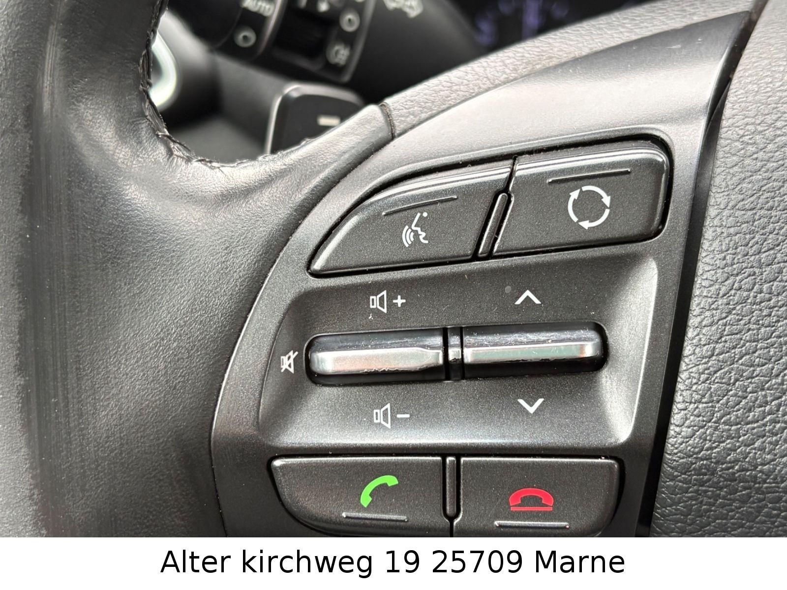 Hyundai i30 1.4 T-GDI Trend DCT SPH.TEMP.KAM.BT.TÜV NEU