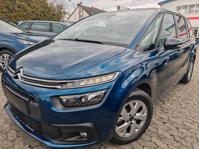 Citroën Grand C4 Picasso BlueHDI 130 DAB NAVI 7S #38090