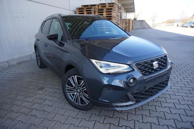 Seat Arona 1.0TSI FR Navi Kamera ACC LED