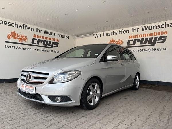 Mercedes-Benz B 180 Sport - AHK / SHZ / Parktronic / TÜV Neu