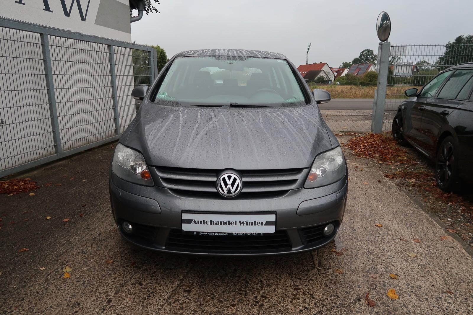 Volkswagen Golf Plus 2006 — photo 6
