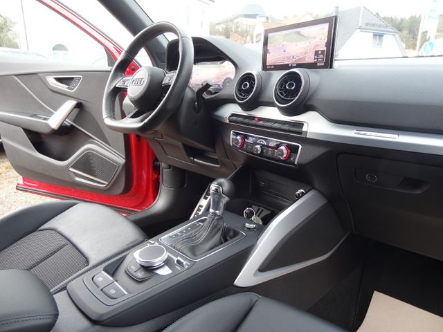 Fahrzeugabbildung Audi Q2 quattro sport/S-Line/Virtual/S-Tronic/StH/Kam