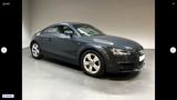 Audi TT Coupe 2.0 TFSI Automatik, gepflegt - gebrauchte Audi TT aus dem Jahr 2008