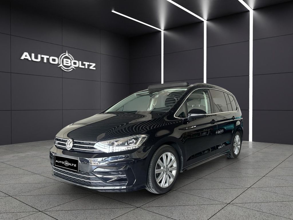 Image of Volkswagen Touran