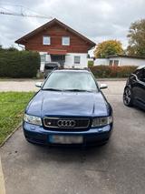 Audi S4 B5 Quattro - Audi S4 aus 1998