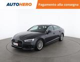 Audi AUDI A5 SPB 45 TFSI quattro S tronic - Audi A5 mit Hybrid-Antrieb: Automatik
