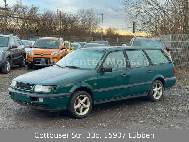 Volkswagen Passat Variant 1.9TDI CL (Nr. 124)