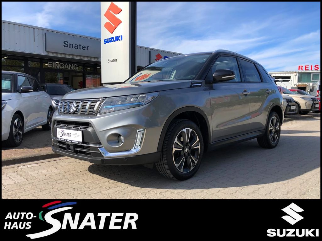 Image of Suzuki Vitara