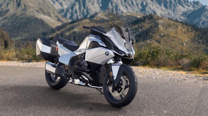 BMW R 1300 RT - Konfiguration AB 22.890 EUR