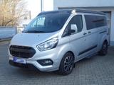 Ford Tourneo Custom BÜRSTNER 340 L2 NAVI AHK Klima DA - mit Diesel-Antrieb: Regensensor