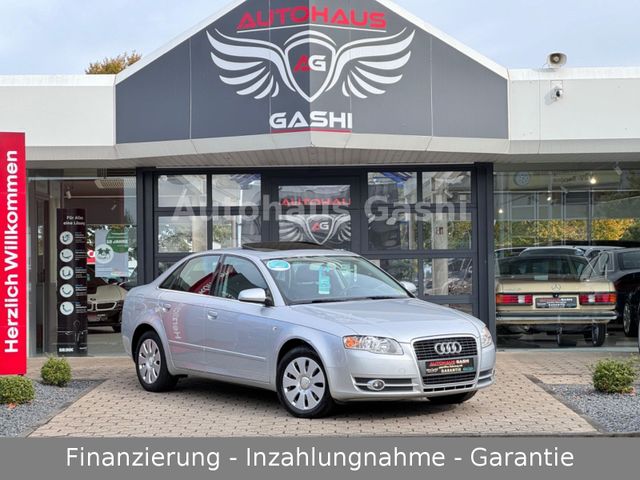 Audi A4*2.0*Automatik*Schiebedach*Scheckheft*Tempomat