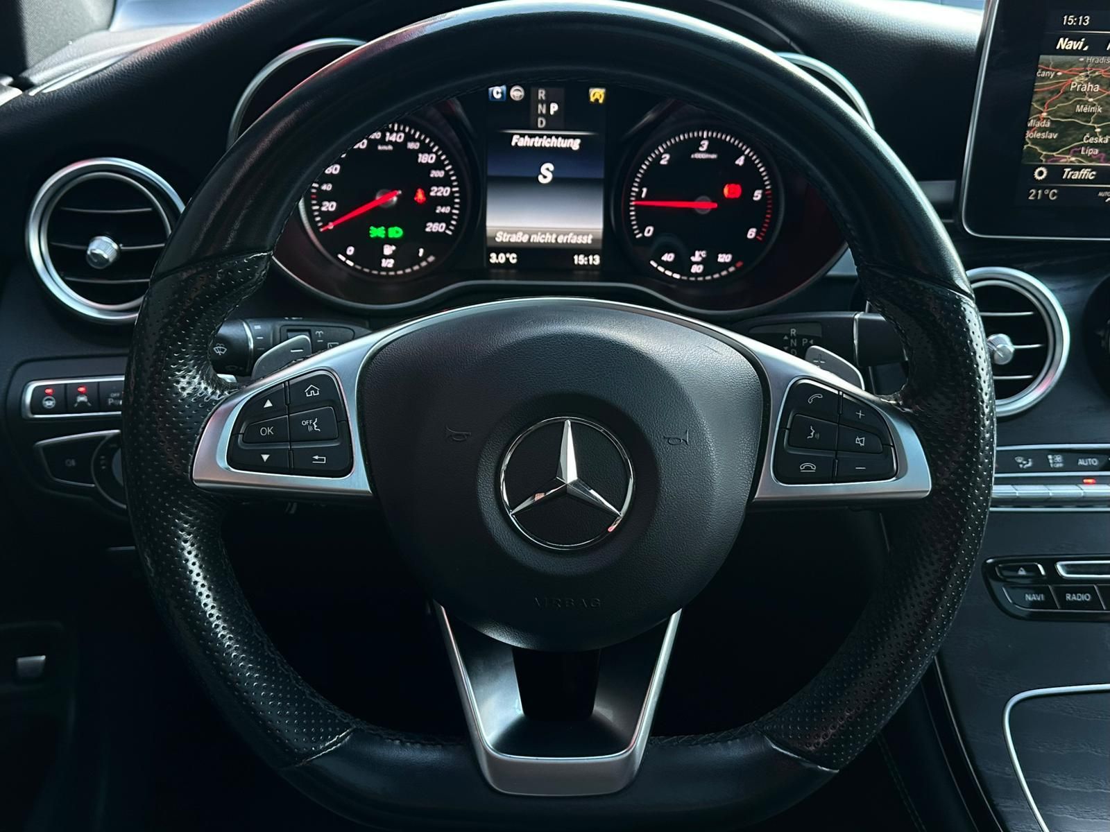 MERCEDES-BENZ GLC250d 4M AMG NIGHT* LED#SHZ#AHK#PANO#ACC#NAVI - Image 11