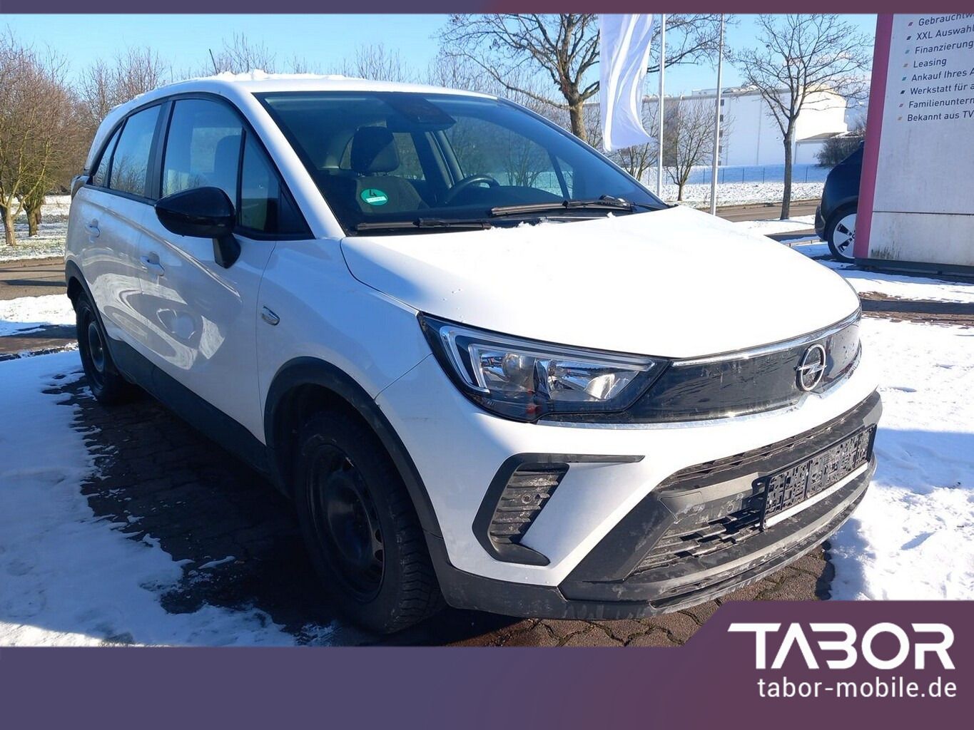 Opel Crossland (X) - Bild 2