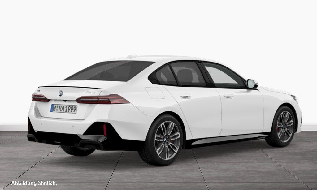 BMW 520 - Bild 4