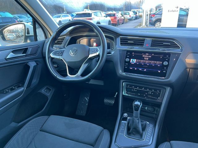Tiguan 1.4TSI DSG eHybrid ASSIST*AHK*NAV*KAMERA!