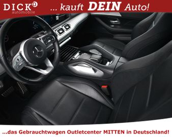 Fahrzeugabbildung Mercedes-Benz GLE 450 4M. AMG Line NIGHT+PANO+BURMES+WIDES+360