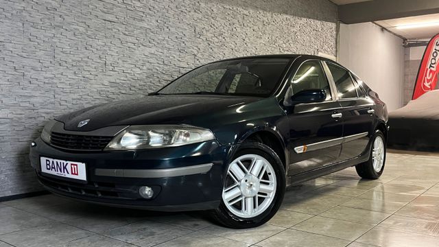 Renault Laguna Initiale 2.0 16V Turbo LEDER*SHZ*8-FACH-B