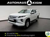 Mitsubishi L200 Doppelkabine 4WD HardTop*AHK*Tempomat*Klima - Mitsubishi L200: Hardtop