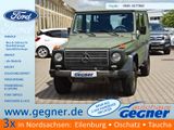 Mercedes-Benz G 280 CDI L Greenliner 4x4 - Mercedes-Benz G 280: Cdi