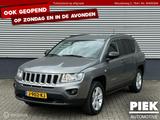 Jeep Compass 2.1 CRD Limited - Jeep Compass: Crd