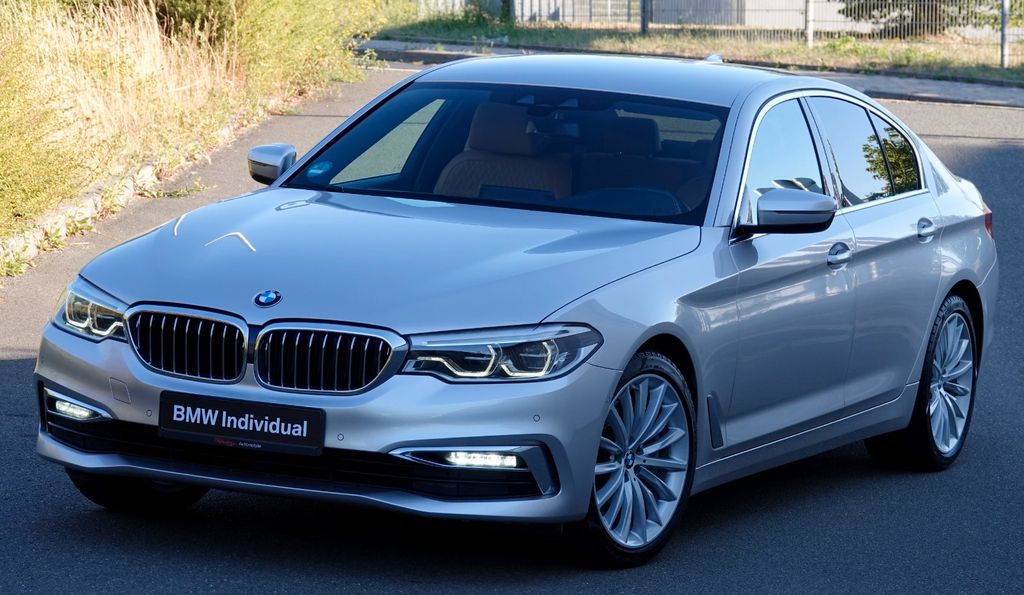 Image of BMW 540