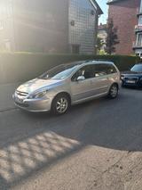 Peugeot 307sw Panorama TÜV - Peugeot 307 aus 2003: SW