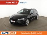 Audi 35 TFSI Sport Aut.*NAV*MATRIX*ACC*CAM*PDC*SHZ* - Audi A3 in Frankfurt (Main)