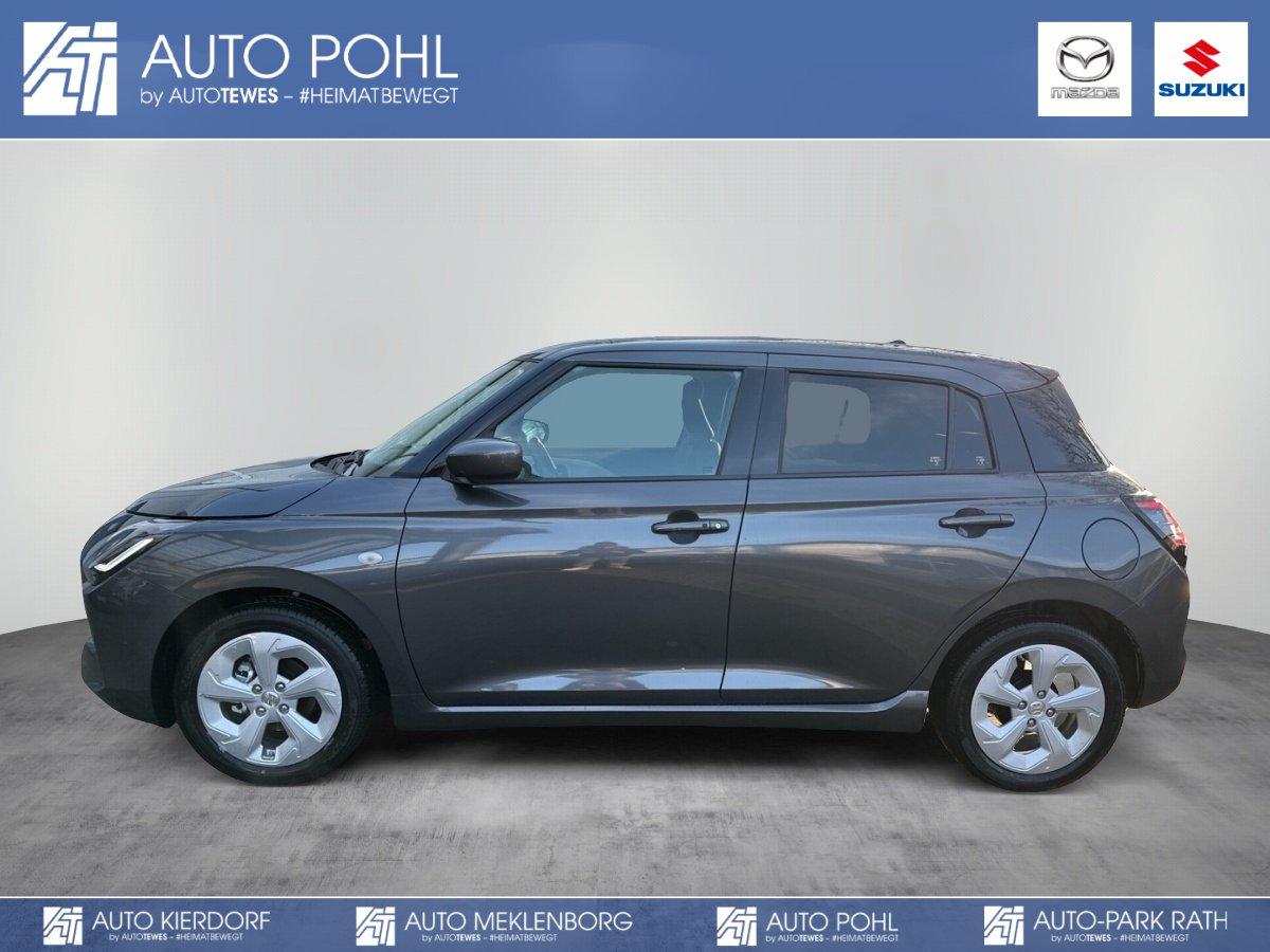 Suzuki SWIFT 1,2 HYBRID CVT COMFORT