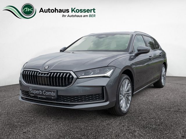 SKODA Superb 1.5 TSI iV L&K ACC HUD PANO MATRIX-LED