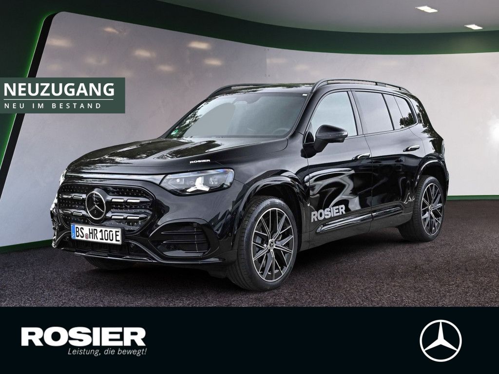 Image of Mercedes-Benz GLB 250