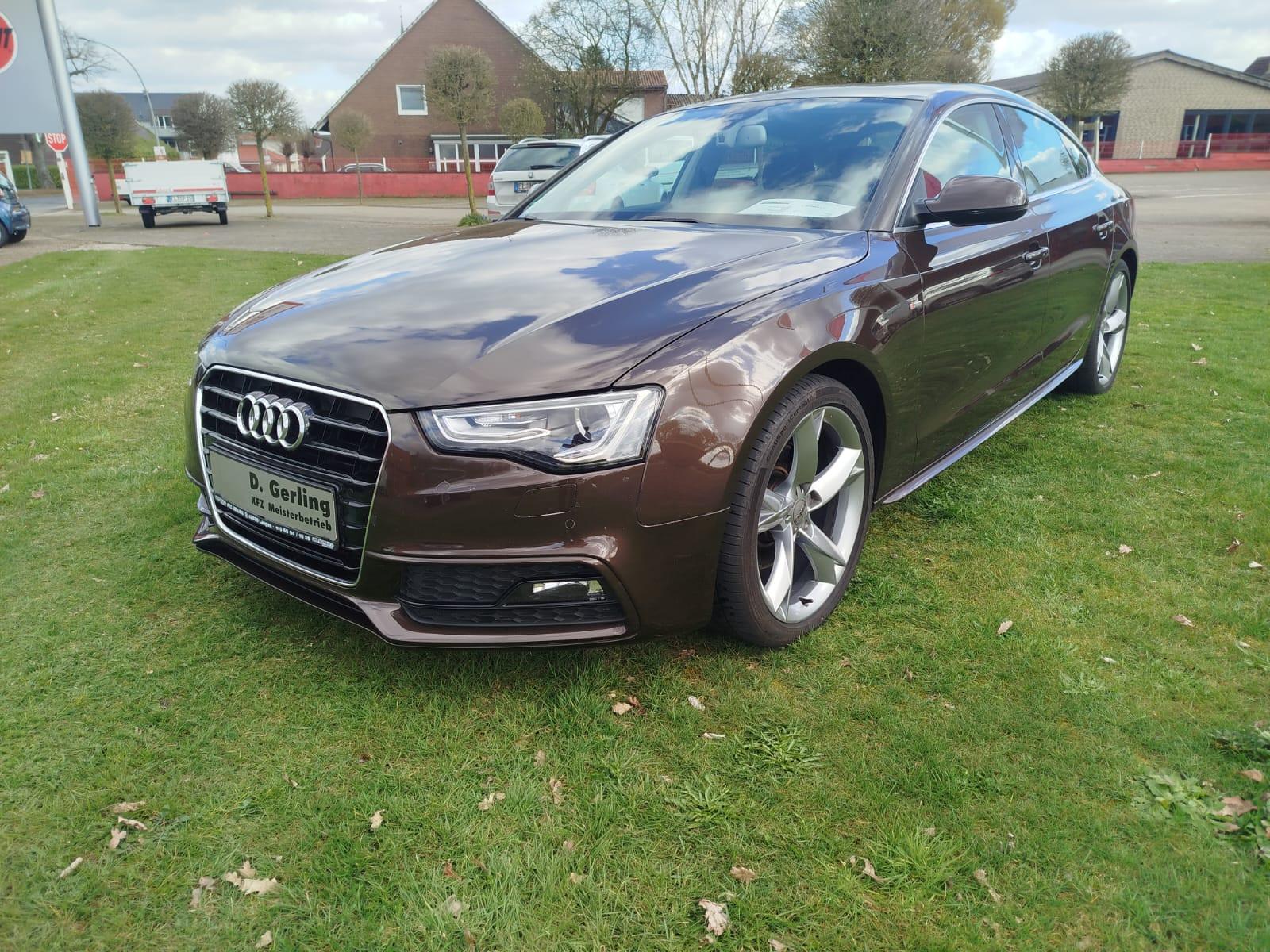 Audi A5 Sportback 1.8 TFSI