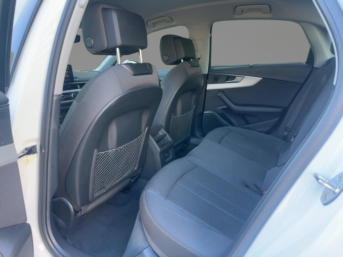 Audi A4 - Bild 8
