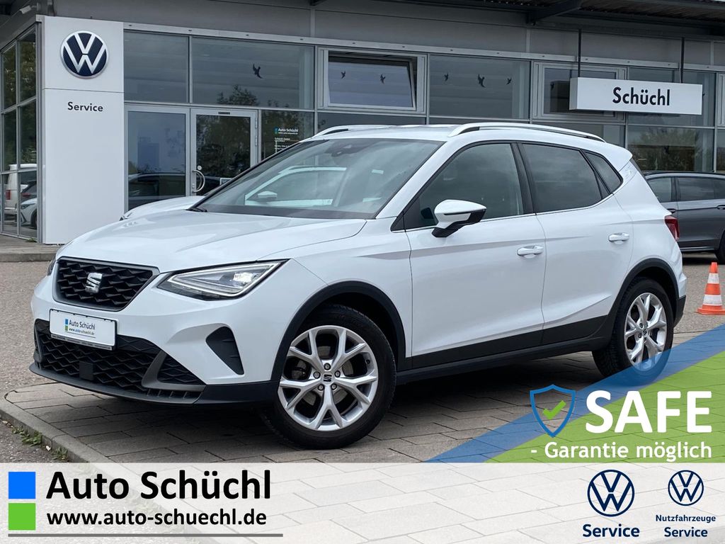 Image of Seat Arona