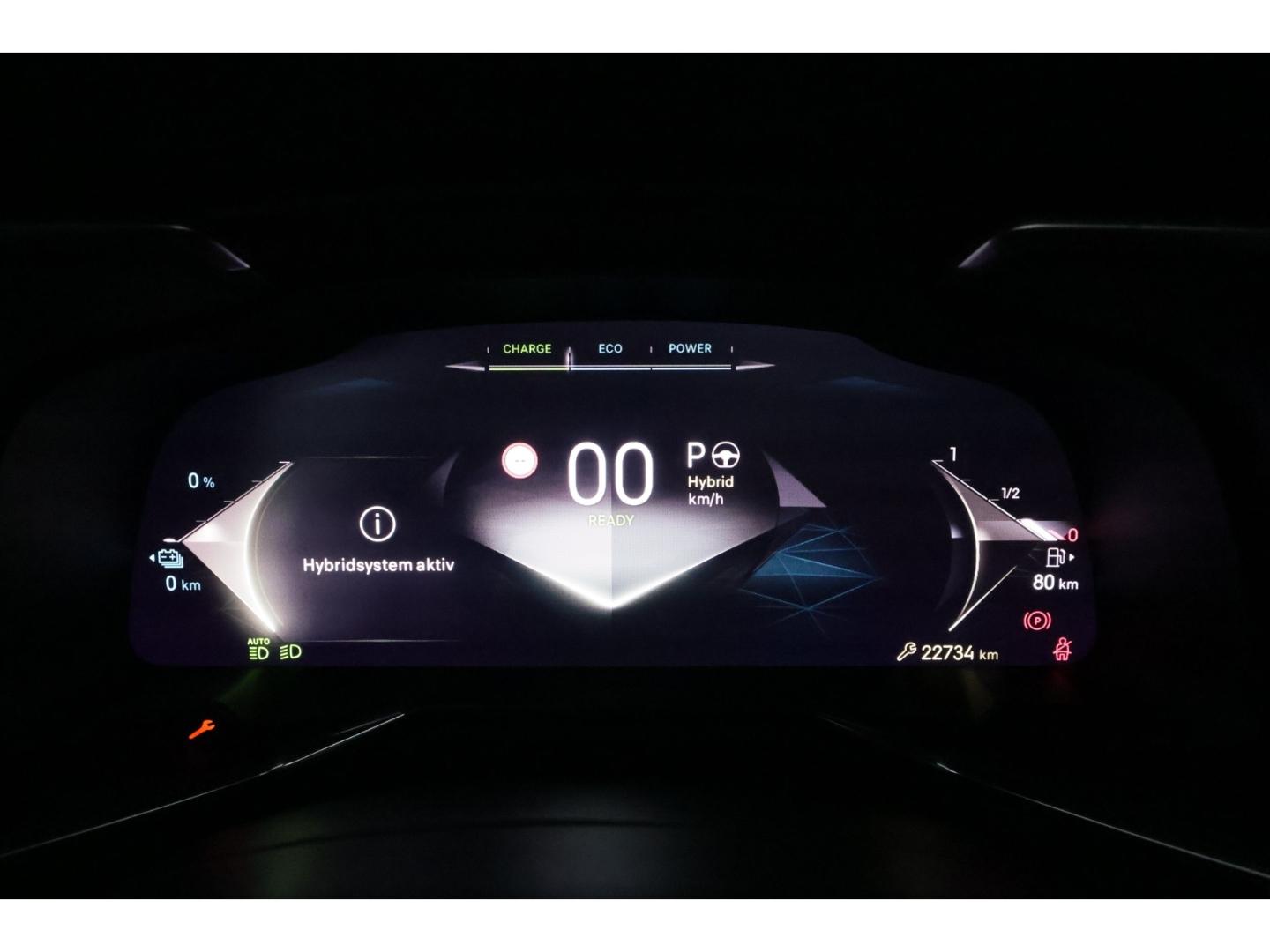 DS 7 DS7 E-Tense 300 PHEV 4x4 Etoile+LED+KAMERA+PANO, миниатюра 14