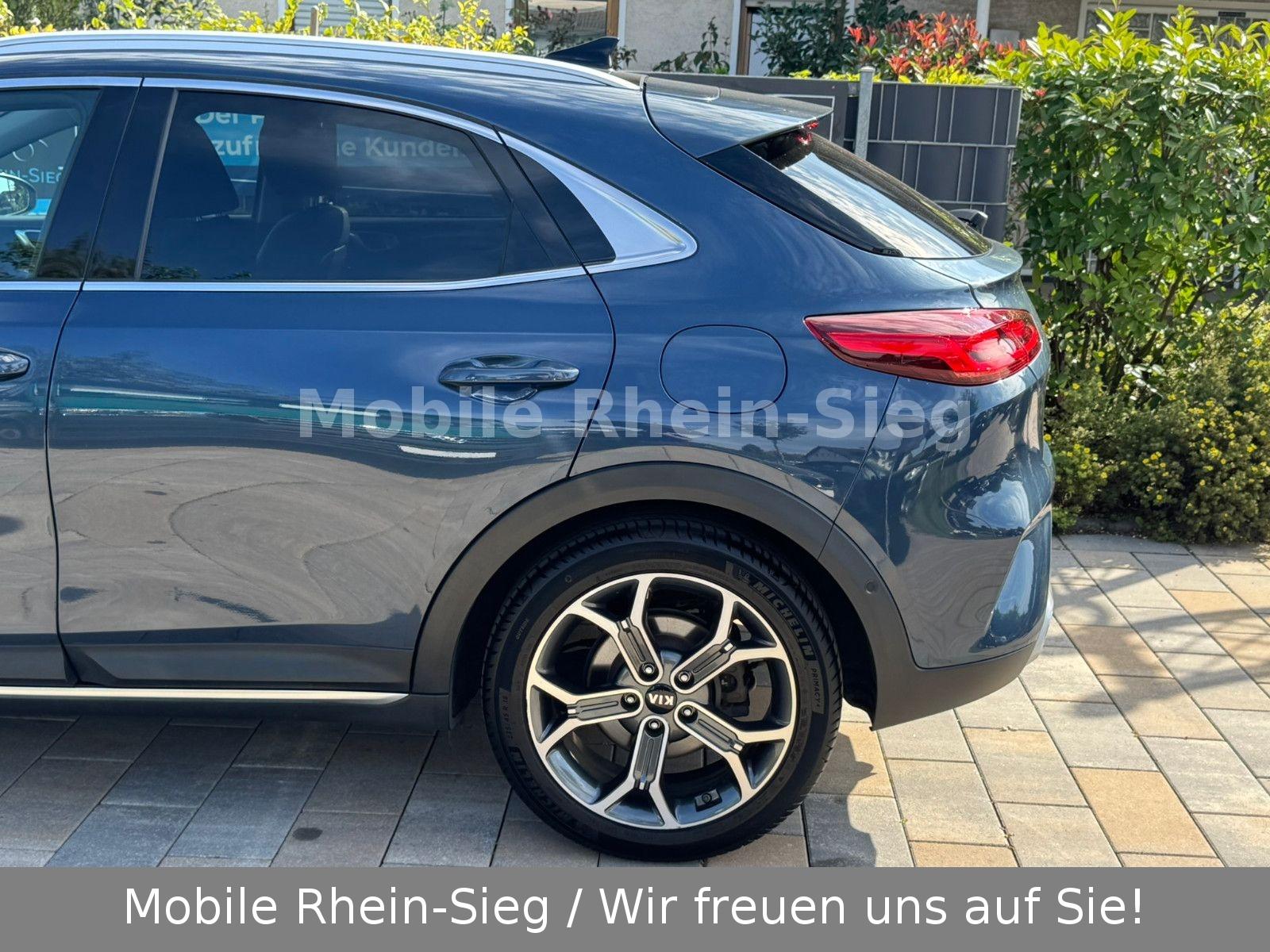 Kia XCeed Platinum Edition 1.4 *Pano*Navi*CAM*LED*
