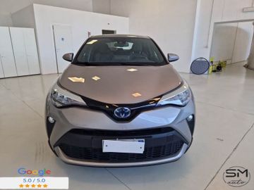 Toyota C-HR - 5